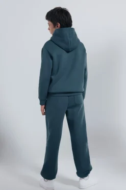 Springfield Kids Calças|T-Shirts-Jogger básico menino azul