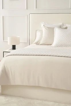 Bassols Edredons|Conjuntos De Roupa De Cama-Jogo Capa de Edredão New York Bege cama 150-160 cm Tostado