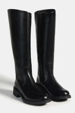 Bryan Stepwise Saltos|Botas-Kate Botas Preto