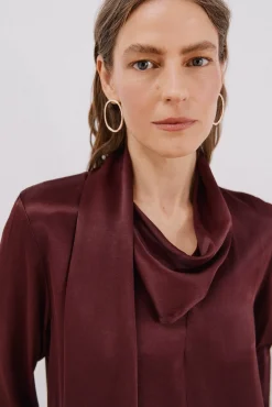 Cortefiel Blusas-laço laço Granada