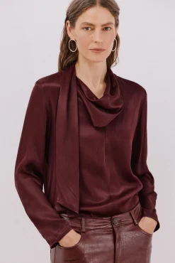 Cortefiel Blusas-laço laço Granada