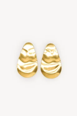 Hoss Intropia Joalharia E Bijuteria-Lea. Brincos compridos Dourado