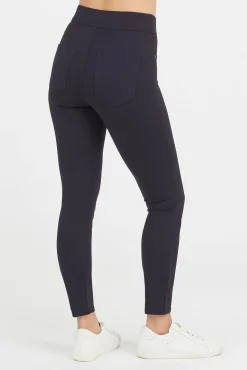 Spanx Calças-Leggins moldeadores pitillo azul