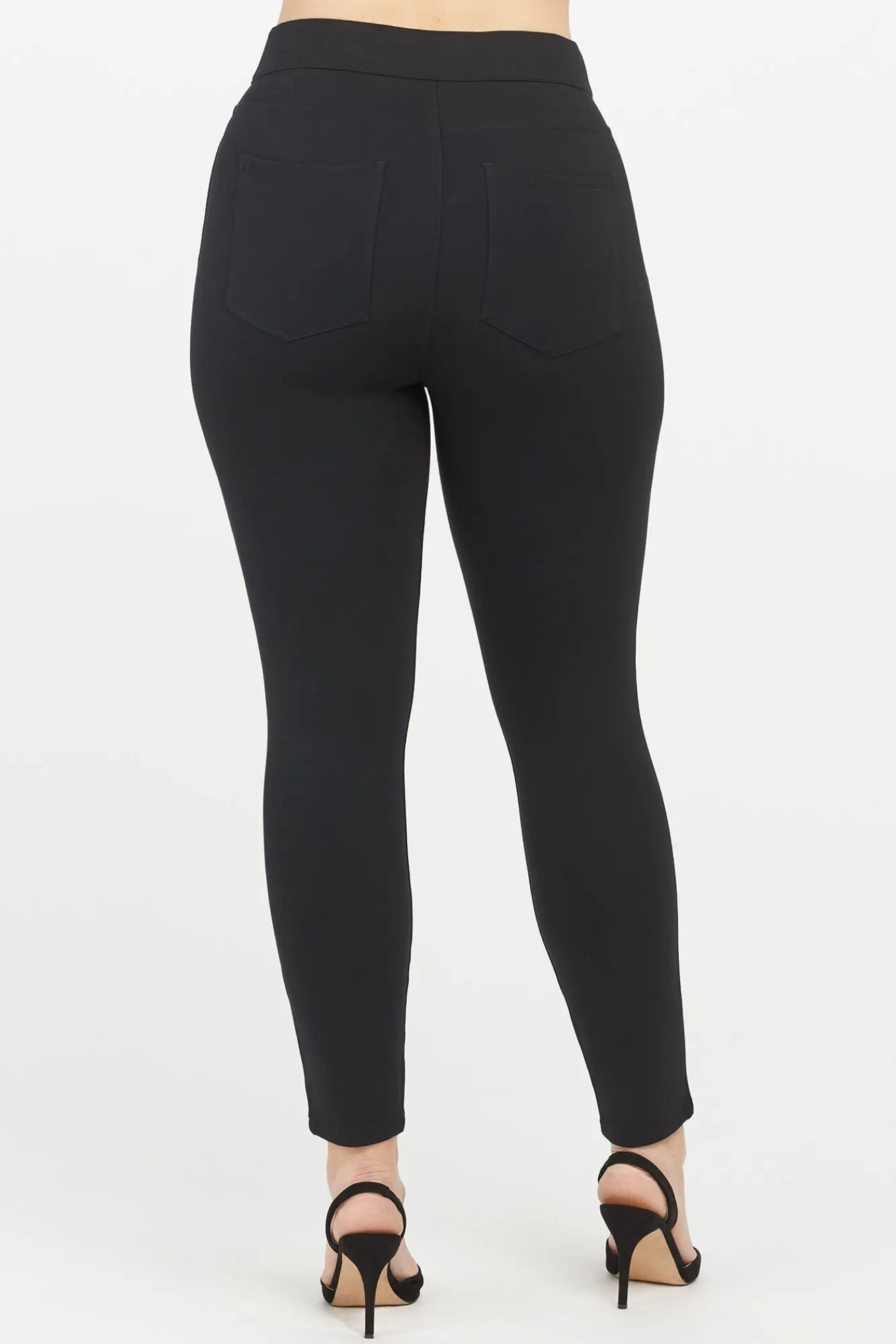 Spanx Calças-Leggins moldeadores pitillo negro preto