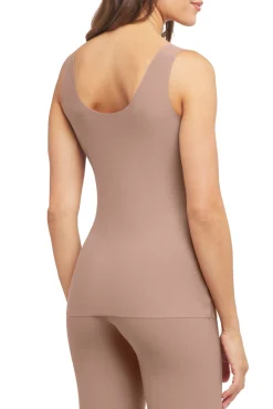 Spanx Roupa Interior-Lençol com elástico de algodão orgânico cru