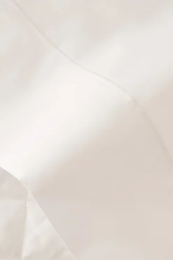 Bassols Conjuntos De Roupa De Cama-Lençol Encimera New York Cama 180 cm Branco