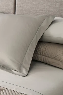 Bassols Conjuntos De Roupa De Cama-Lençol Encimera Regent Cama 180 cm Cinzento