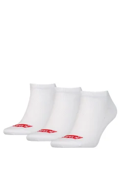 Levi's Meias|Meias-® 3 Pack Meias meias Branco