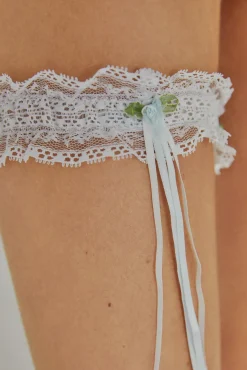 Ivette Bridal Roupa Interior-Liga bege