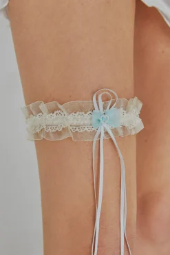 Ivette Bridal Roupa Interior-Liga bege