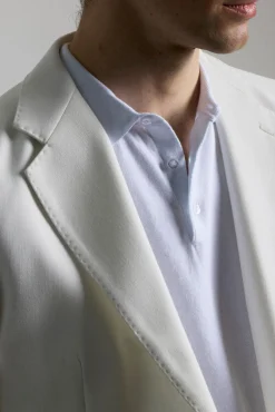 PuroEGO Blazers|Blazers-linho Branco