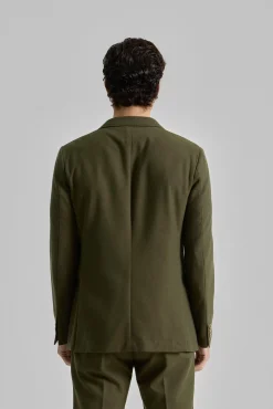 PuroEGO Blazers|Blazers-linho Verde