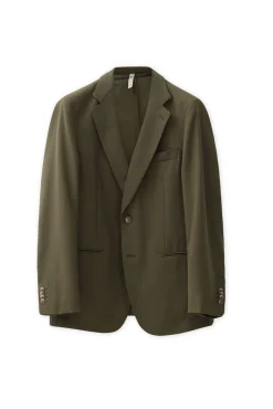 PuroEGO Blazers|Blazers-linho Verde