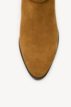 Hoss Intropia Botas|Botins-Liz. Botins croute Beige