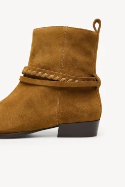 Hoss Intropia Botas|Botins-Liz. Botins croute Beige