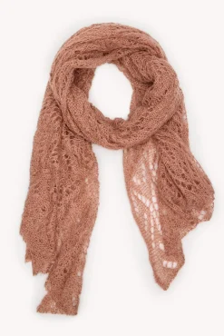 Hoss Intropia Cachecol-Lucila. Cachecol vazado Subiu