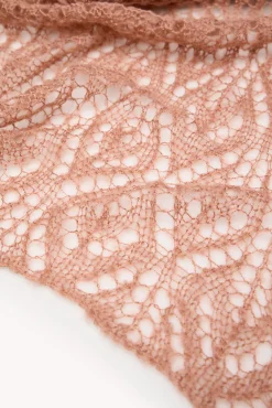 Hoss Intropia Cachecol-Lucila. Cachecol vazado Subiu