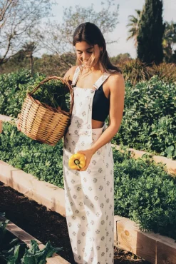 High Spirits Vestidos-Macacão Honey azul