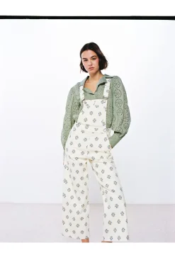 High Spirits Vestidos-Macacão Honey azul