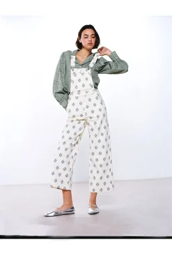 High Spirits Vestidos-Macacão Honey azul