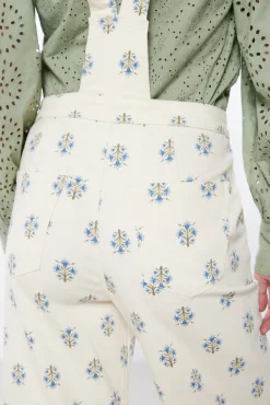 High Spirits Vestidos-Macacão Honey azul