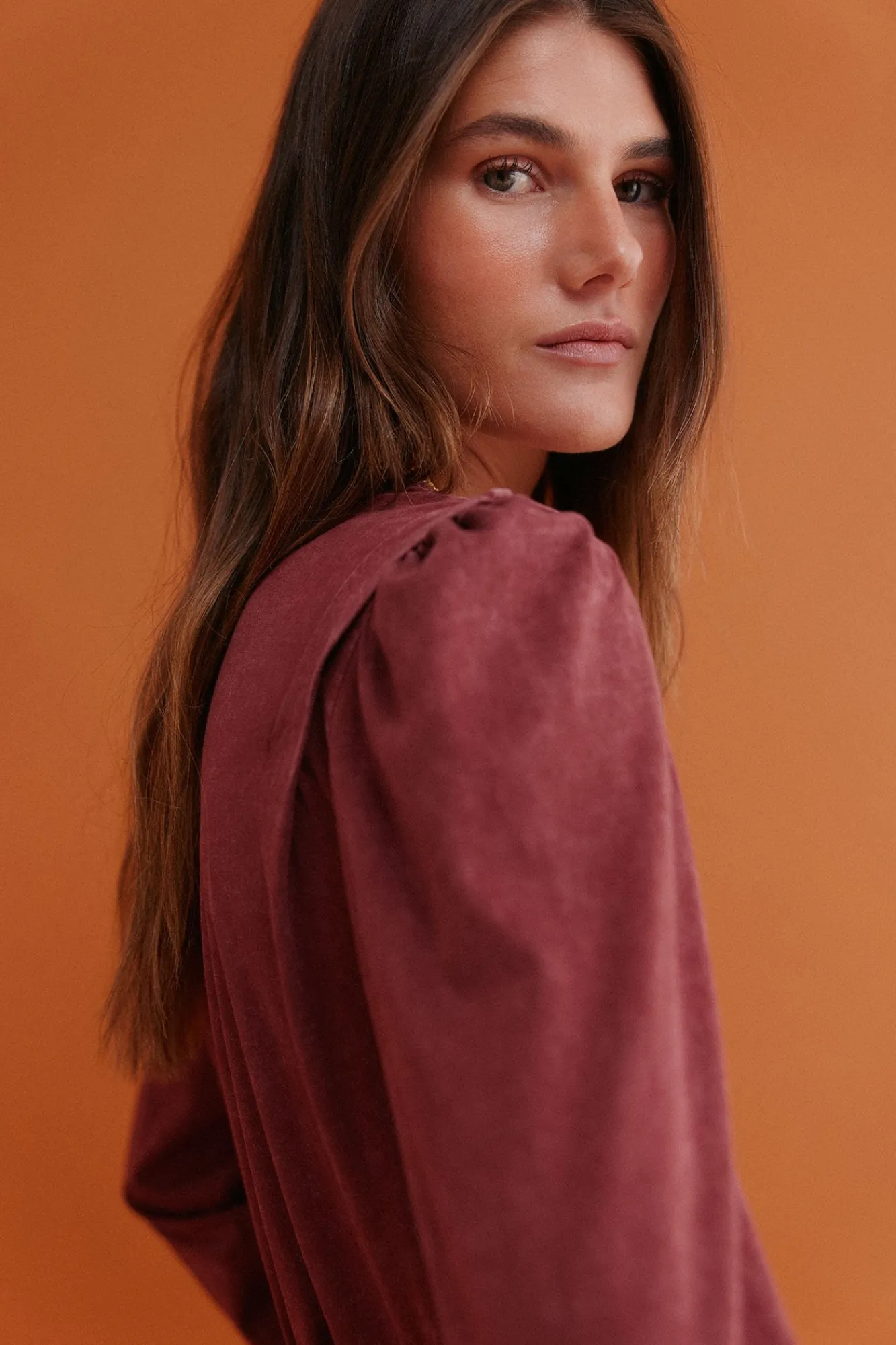 Hoss Intropia T-Shirts-Maialen. T-shirt com efeito lavado Granada