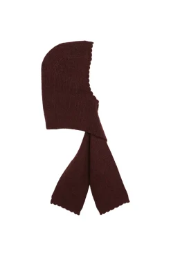 Hoss Intropia Cachecol-Maider. Cachecol com capuz Granada