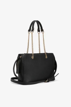 Vilanova Malas-Mala City com Alças Combinadas Preto