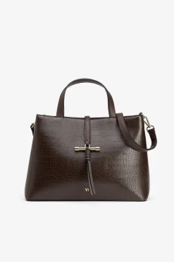 Vilanova Malas-Mala City com Efeito Crocodilo Castanho