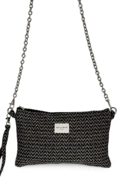 De La Mur Malas-Mala clutch Dana preto