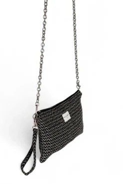 De La Mur Malas-Mala clutch Dana preto