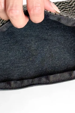 De La Mur Malas-Mala clutch Dana preto