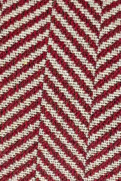 De La Mur Malas-Mala clutch Dubai estampado