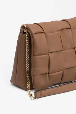 Vilanova Malas-Mala de aba de trama Castanho