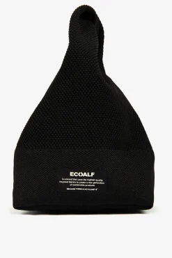 Ecoalf Malas-Mala de ombro Tika Mini Preto