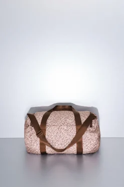 Dash and Stars Malas-Mala esportiva dobrável com estampa animal cru