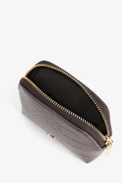 Vilanova Malas-Mala pequena com efeito de cobra Castanho