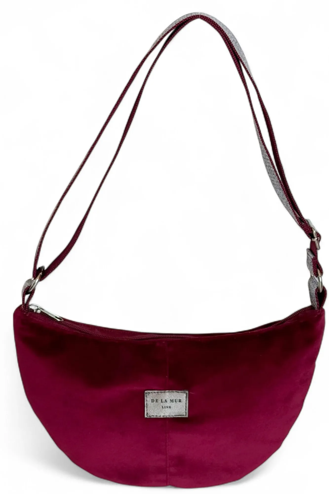 De La Mur Malas-Mala pequena Dallas Party Edition vermelho