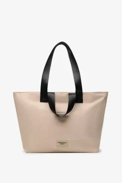 Cortefiel Malas-Mala shopper Tostado
