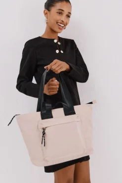 Cortefiel Malas-Mala shopper Tostado