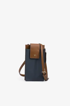 Vilanova Malas-Mala texturizada para celular Azul