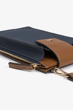 Vilanova Malas-Mala texturizada para celular Azul