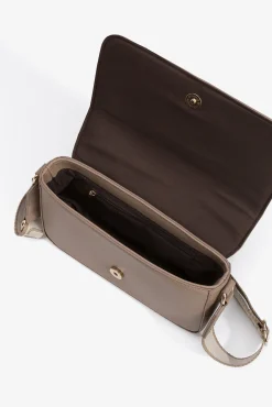 Vilanova Malas-Mala transversal com aba Castanho