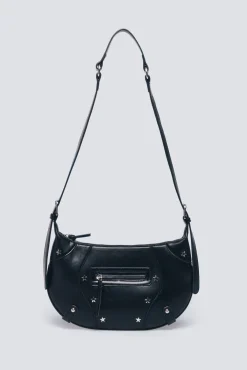 Springfield Malas-Mala transversal estrela preto