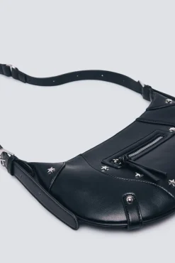 Springfield Malas-Mala transversal estrela preto