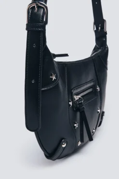 Springfield Malas-Mala transversal estrela preto