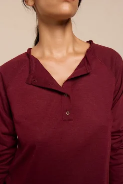 Slowlove T-Shirts-malha de malha de padeiro Granada