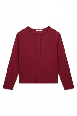 Slowlove T-Shirts-malha de malha de padeiro Granada