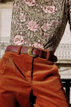 Hoss Intropia T-Shirts-Mariela. T-shirt estampada Multicolorido