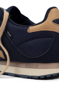 Munich Sneakers-Massana Tênis Classic Man 591 azul